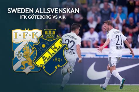Swedish Allsvenskan Football Betting Tips & Predictions.